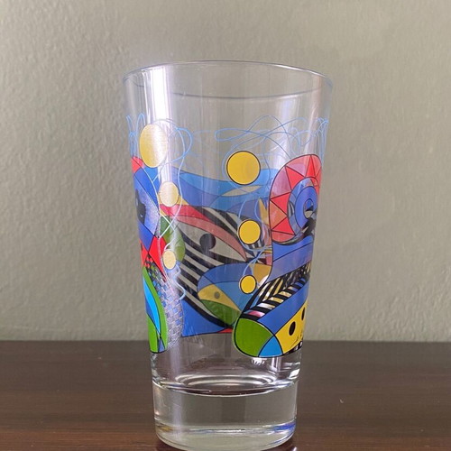 Glass from old set like new