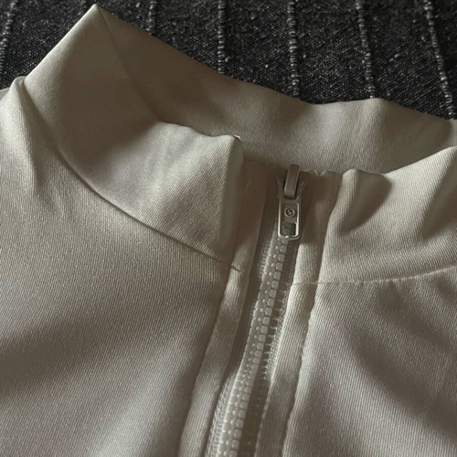 Cardigan new, white, size XS