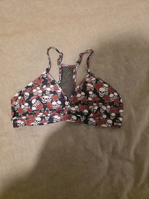 Backbone top like new, size medium