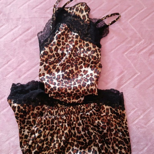 Pajamas unused, size M / 38 / 10
