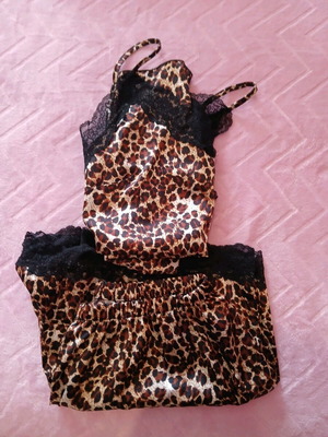 Pajamas unused, size M / 38 / 10