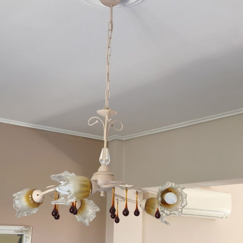 Ceiling light fixture