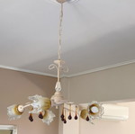 Ceiling light fixture
