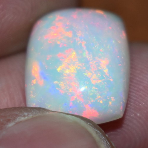 Ethiopian Opal 8.07 ct used, VVS