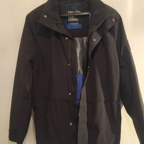 New men's jacket zen and zen