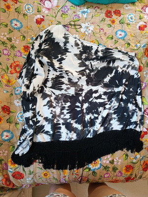 Plus size Mat fashion blouse like new