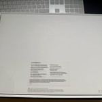 MacBook Pro 13-inch box like new, empty