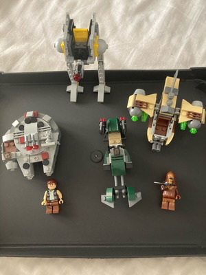 Lego Star Wars like new