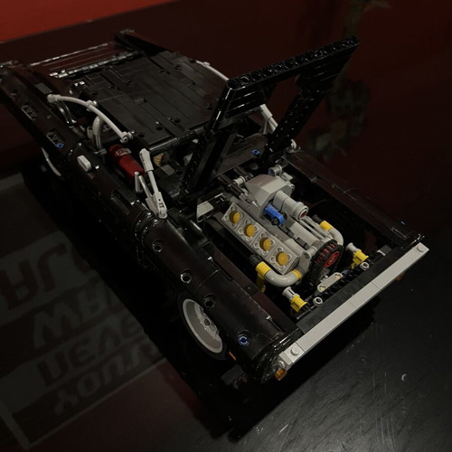 Lego Technic 42111 Dom’s Dodge Charger like new
