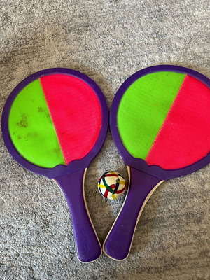 Children's rackets