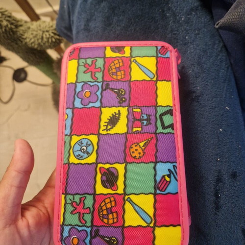 Pencil Case 90s like new