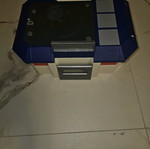 Playmobil used, as shown in photos