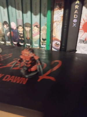 D&D figure like new
