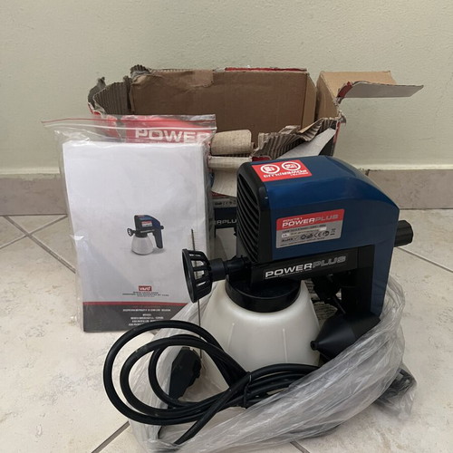 Air Spray Power Plus like new