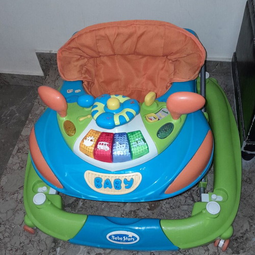 Baby walker BebeStars