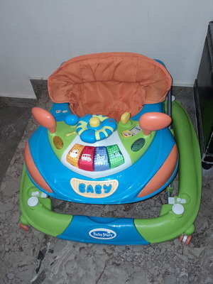 Baby walker BebeStars