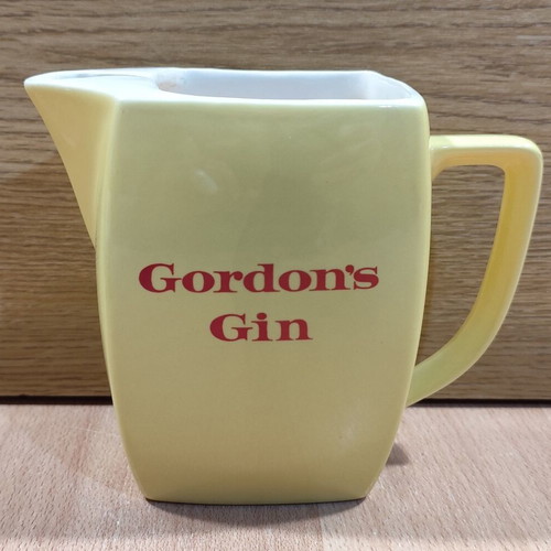 Gordon's Gin ceramic jug like new