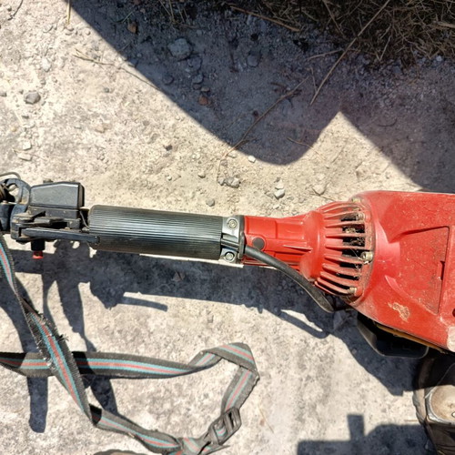 Efco petrol brush cutter for spare parts