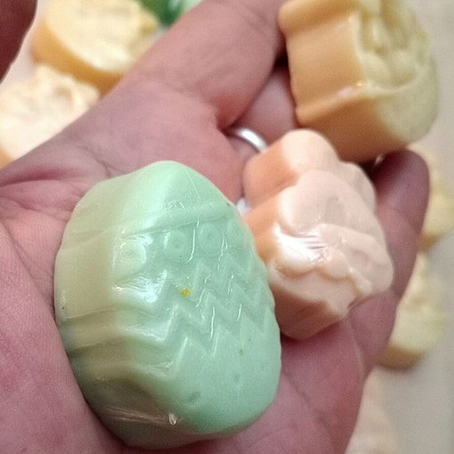 Glycerin soaps new, pack of 23 pieces, 453 grams