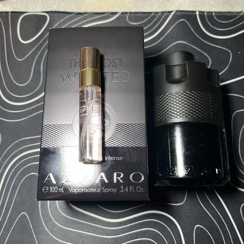 Azzaro The Most Wanted Intense 5ml new eau de parfum