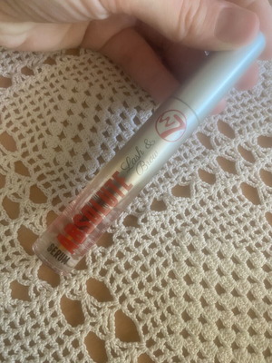 W7 Serum Brow καινούργιο serum περιποίησης φρυδιών και βλεφαρίδων με βιταμίνη B5