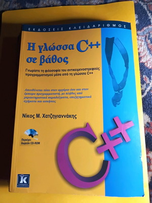 The C++ Language in Depth like new