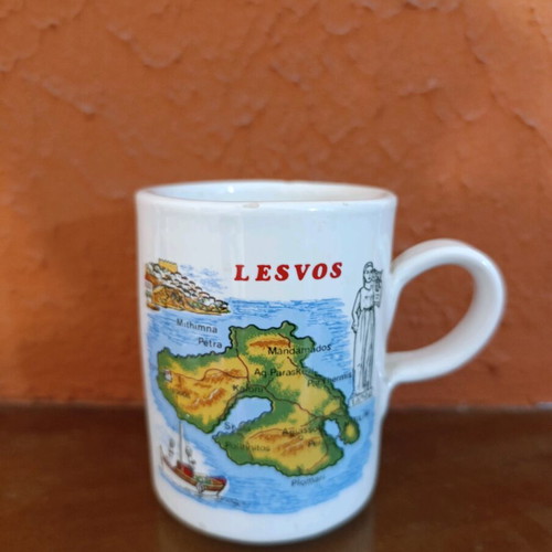 Island mugs new with designs