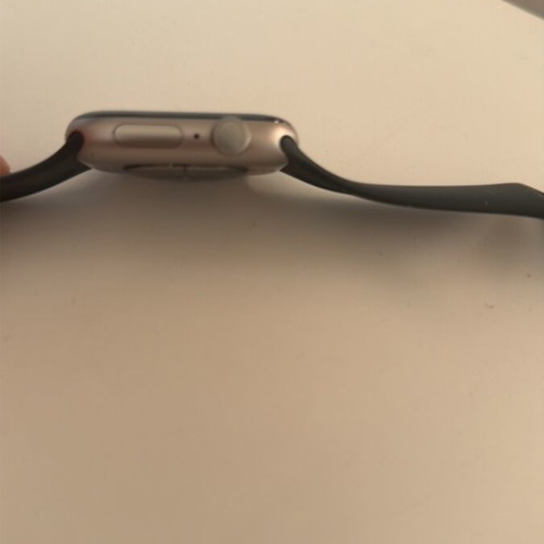 Apple Watch Series 11 46mm Space Grey Aluminum case