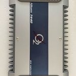 Ενισχυτής Beyma Oxygen Alium T440 καινούργιος 2x275W RMS 4Ω με crossover