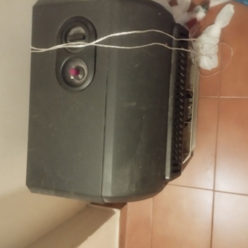 Indoor gas bottle heater like new
