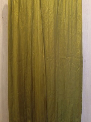 Zara pleated skirt new, gold color, size M 38 10