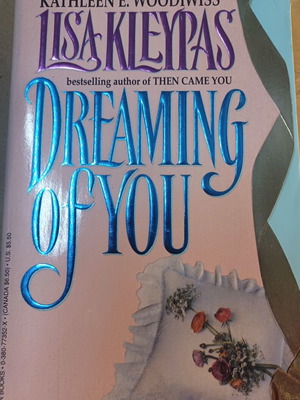 Dreaming of You από Lisa Kleypas σαν καινούργιο, αγγλικά