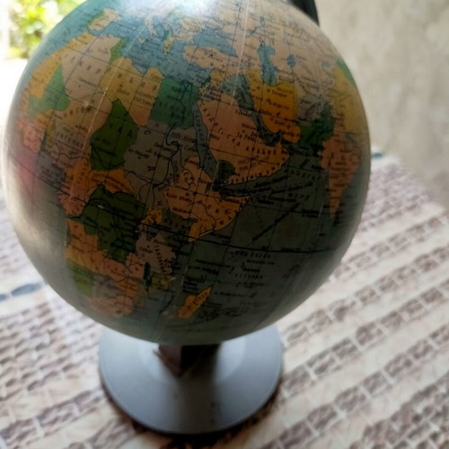 World globe decorative