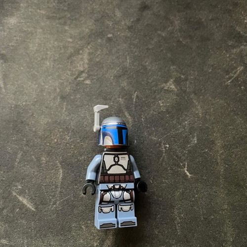Lego Star Wars Jango Fett Minifigure new