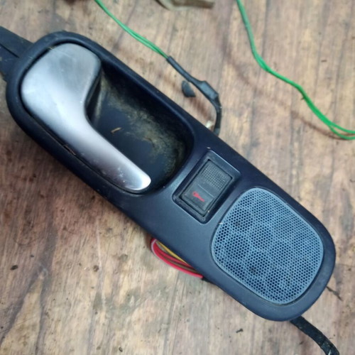 Door handle front left for Audi A3 S3 8L 1997 used