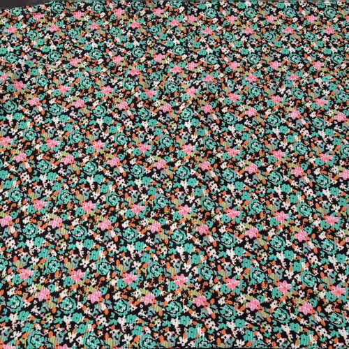 Fabric piece from dress used, for pillows and tablecloths