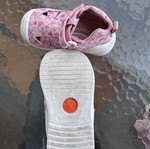 Biomechanics shoes girl size 20 like new