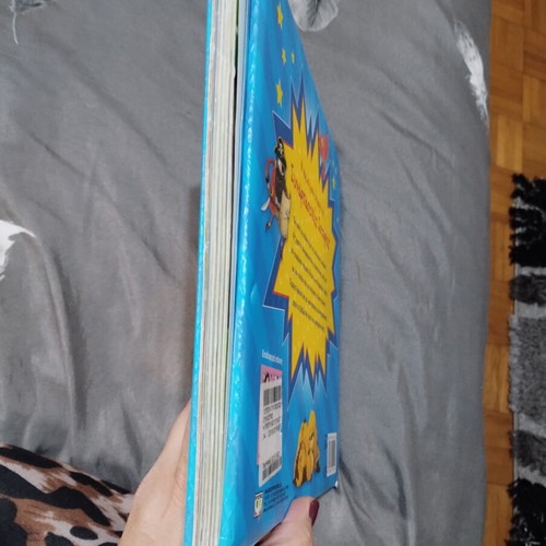 Children's book with 4 exciting stories used, Greek language