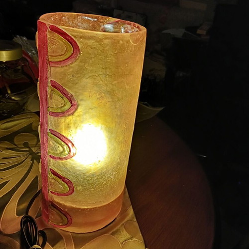 Table or floor lamp new, height 0.30 m