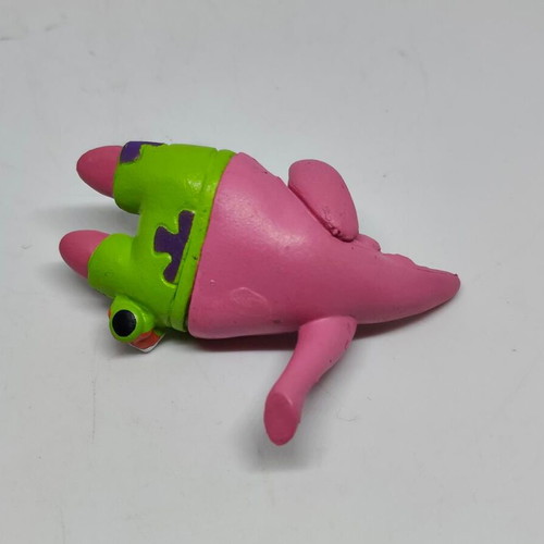 Patrick Star collectible figure SpongeBob SquarePants like new