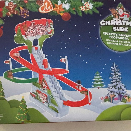 Christmas slide new