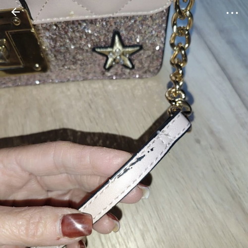 Aldo crossbody bag like new multicolored