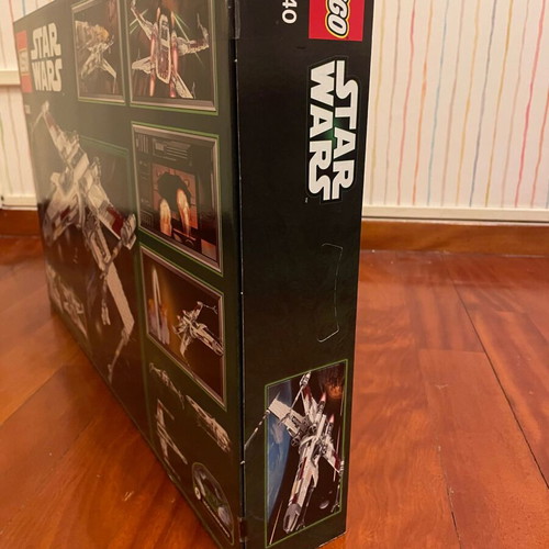 Lego Star Wars 10240 Red Five X Wing Starfighter sealed