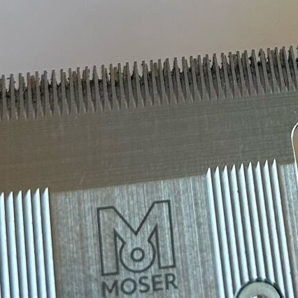 Moser T-Cut ασύρματο trimmer μεταχειρισμένο