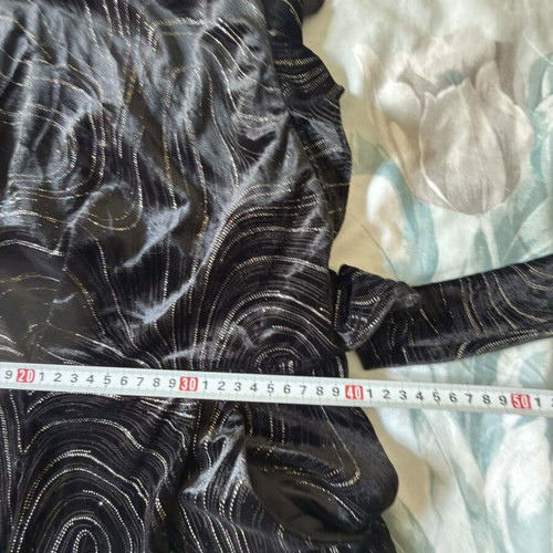 Phaise Eight evening velvet jumpsuit like new, size L