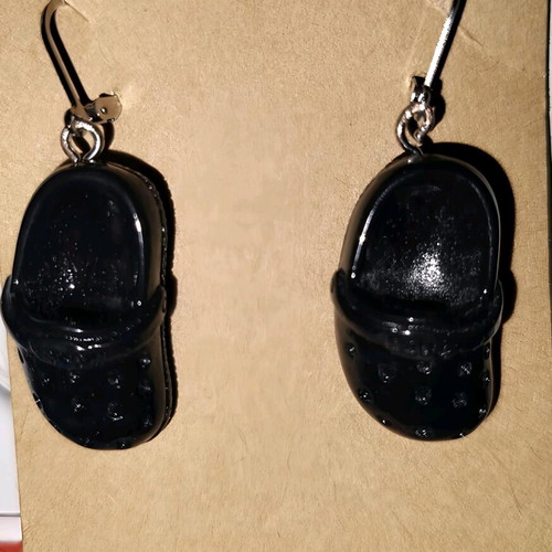 Handmade jewelry set with Sabot theme new