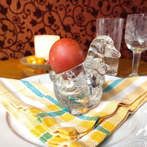 Retro duck egg cups new