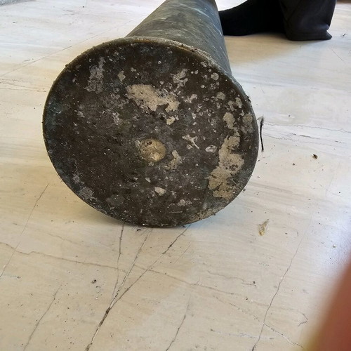 Shell used, genuine