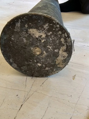 Shell used, genuine