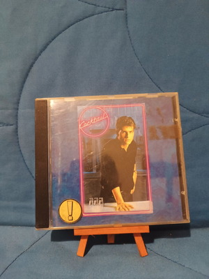 Cocktail CD used soundtrack compilation